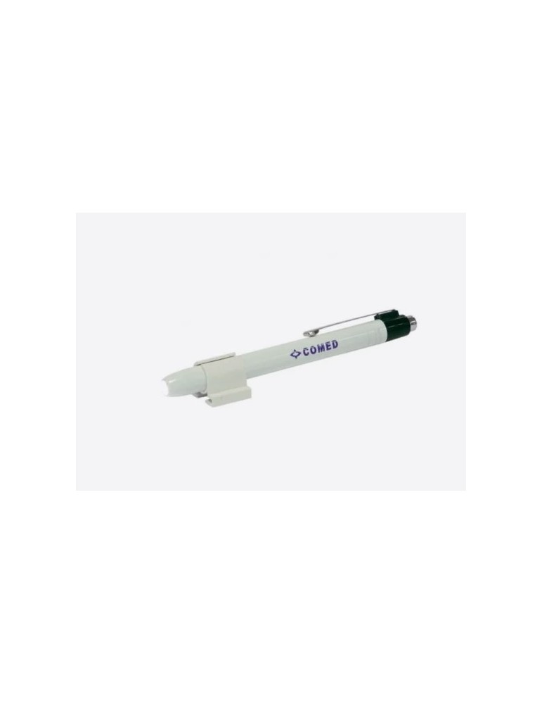 LAMPE STYLO AVEC ABAISSE LANGUE