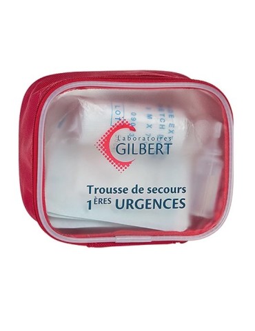 Trousse de secours  1ères Urgences
