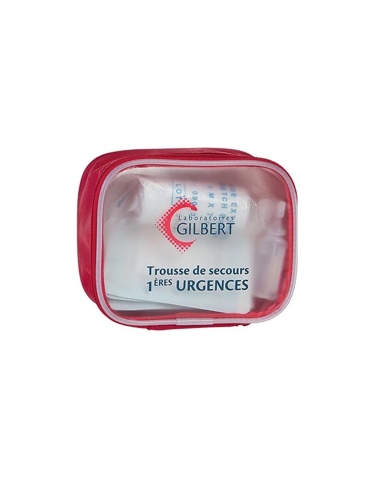 Trousse de secours  1ères Urgences