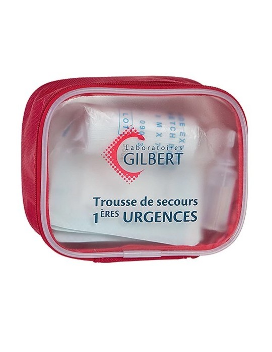 Trousse de secours  1ères Urgences