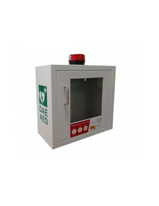 ARMOIRE MURALE AVEC ALARME