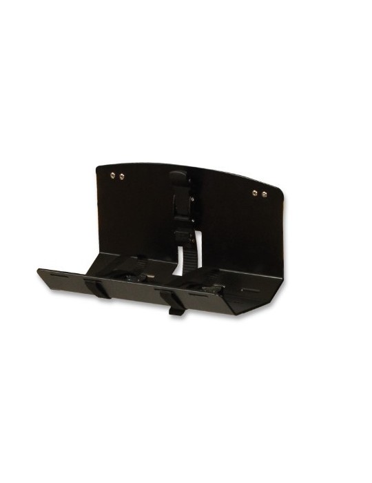 Porte-bouteille d'oxygène pour brancards S.A.J