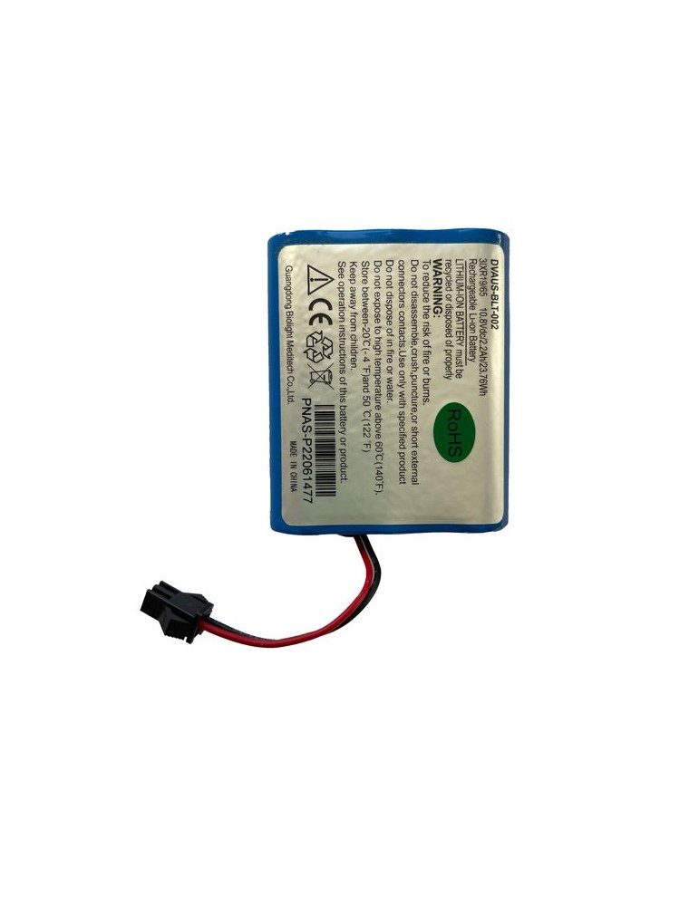 Batterie pour moniteur patient M1000 Batterie pour moniteur patient M1000