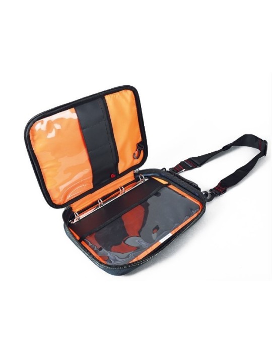 Porte- document SENTINEL BLEU