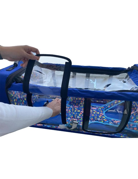 UNITE DE TRANSPORT PEDIATRIQUE