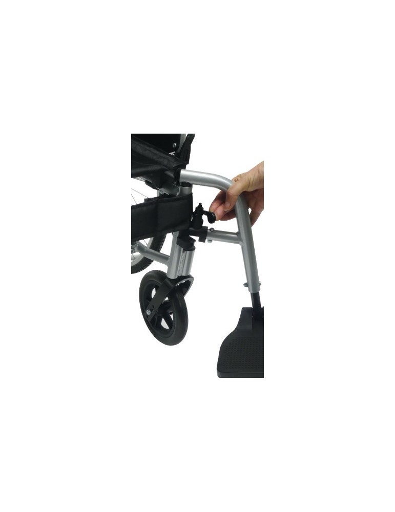 FAUTEUIL ROULANT DE TRANSFERT