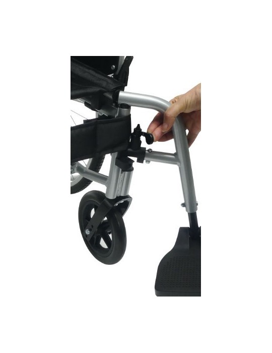 FAUTEUIL ROULANT DE TRANSFERT