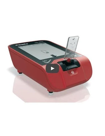 Analyseur HEMOCUE Hb801 2