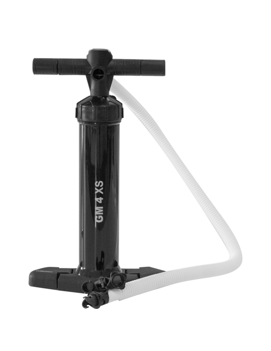 Pompe Double effet pour Matelas à dépression Compacte