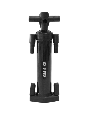 Pompe Double effet pour Matelas à dépression Compacte 2