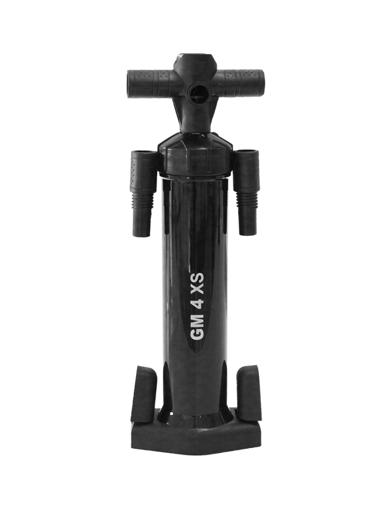 Pompe Double effet pour Matelas à dépression Compacte