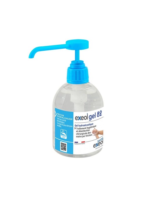 Gel EXEOL 300ML+POMPE
