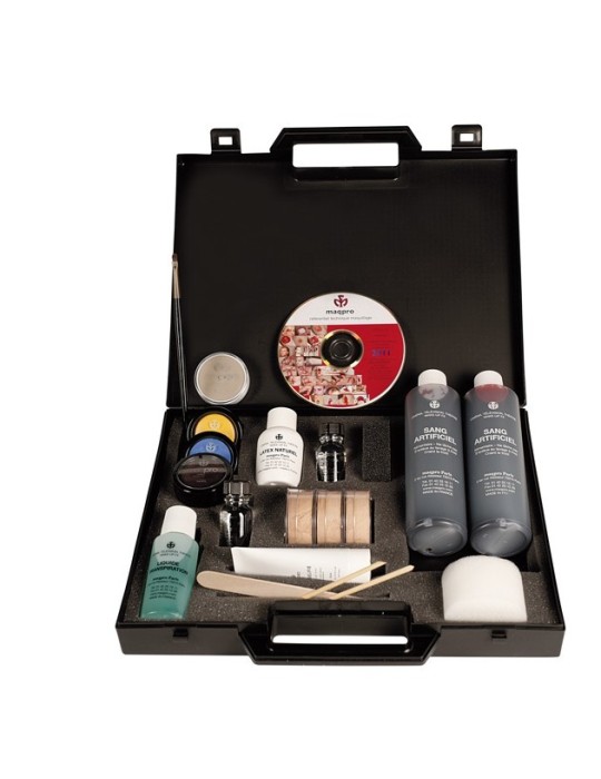 MALETTE DE MAQUILLAGE POUR FORMATION