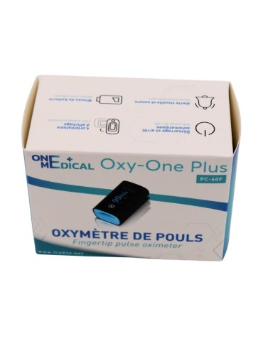 OXYMETRE de pouls MD300C15D 2