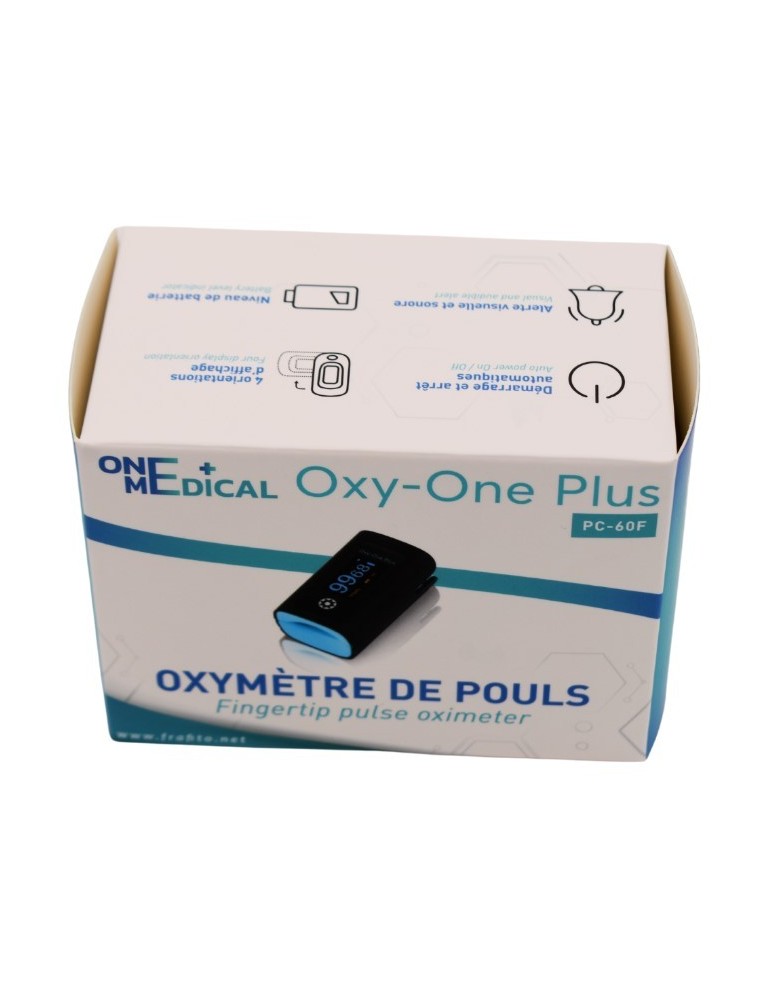 OXYMETRE de pouls MD300C15D