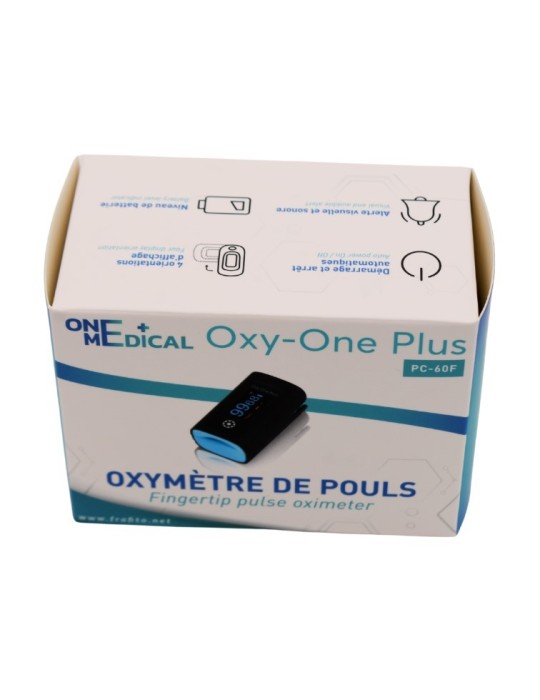 OXYMETRE de pouls MD300C15D