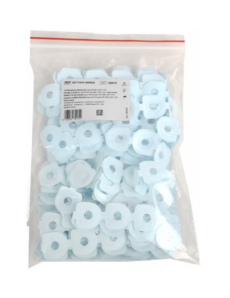 Couvre sondes pour PC300