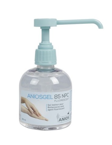 6 flacons 85 NPC Fluorescent