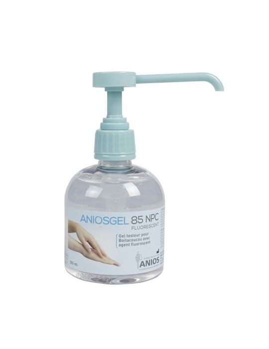 6 flacons 85 NPC Fluorescent