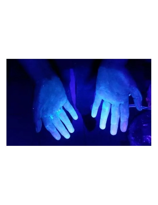 6 flacons 85 NPC Fluorescent