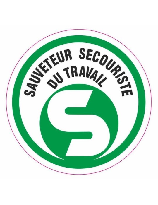 Planche de 36 stickers SST