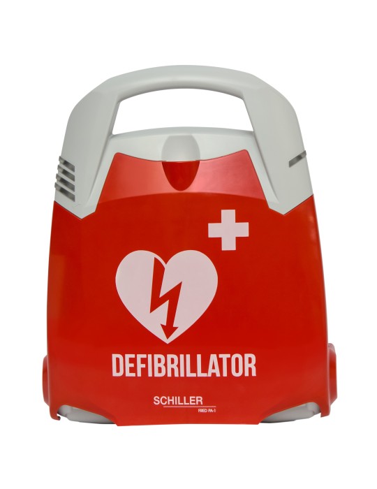 DÉFIBRILLATEUR FRED PA-1 DÉFIBRILLATEUR FRED PA-1