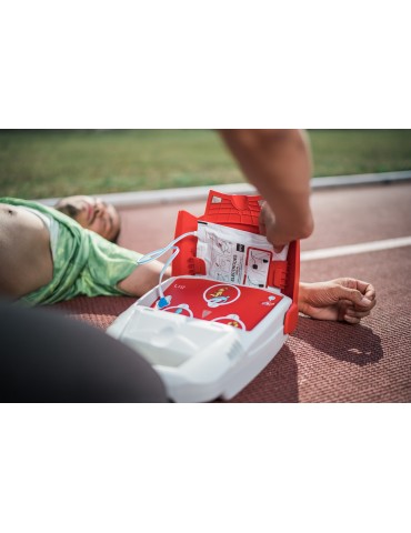 DÉFIBRILLATEUR FRED PA-1 2