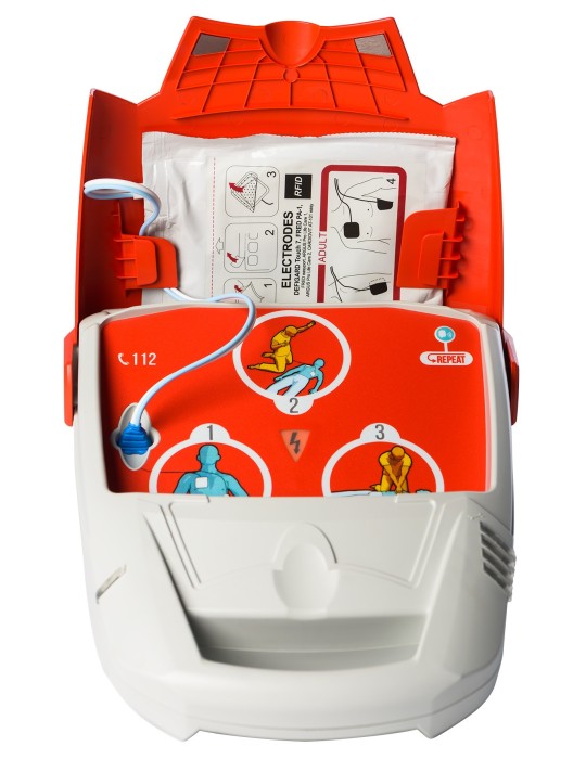 DÉFIBRILLATEUR FRED PA-1