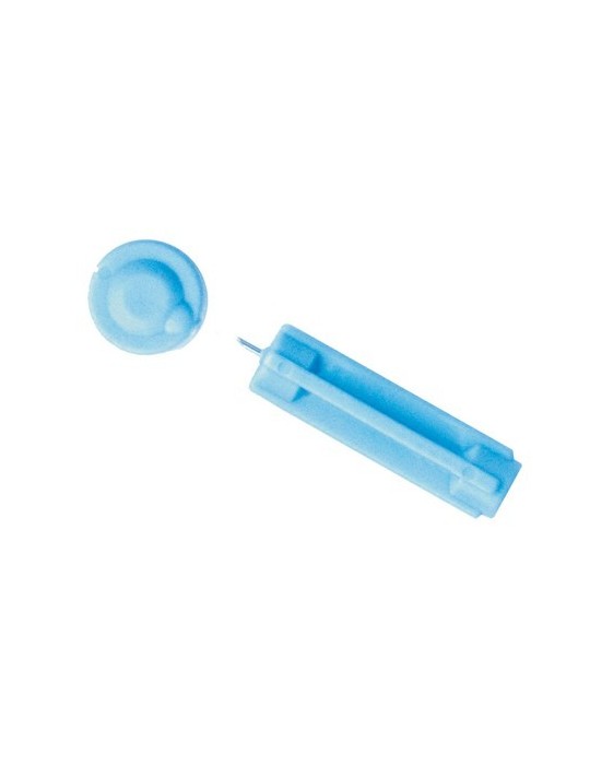 Lancette pour lecteur Hémoglobine Mission HB