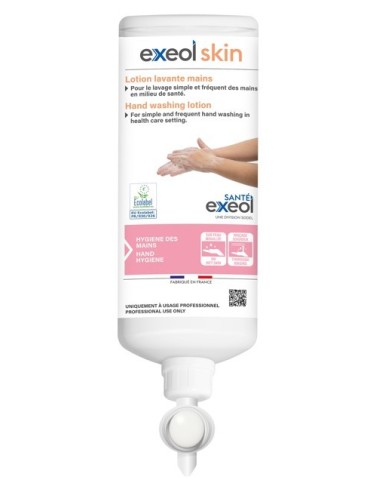 SAVON AIRLESS 1L EXEOL