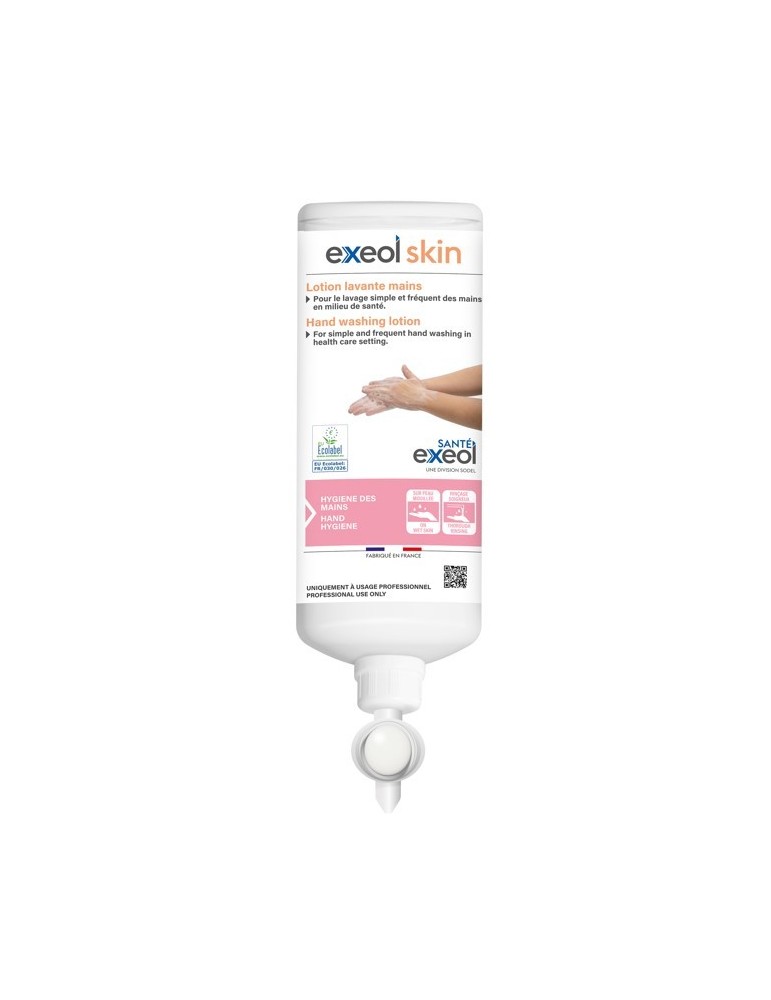 SAVON AIRLESS 1L EXEOL