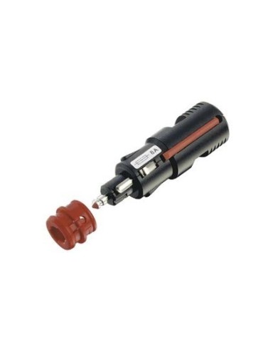 Câble 12v avec fiche allume-cigare 2