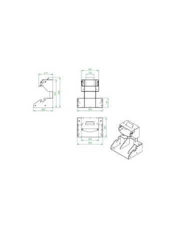 SUPPORT 10 G CHAISE PS-251 2