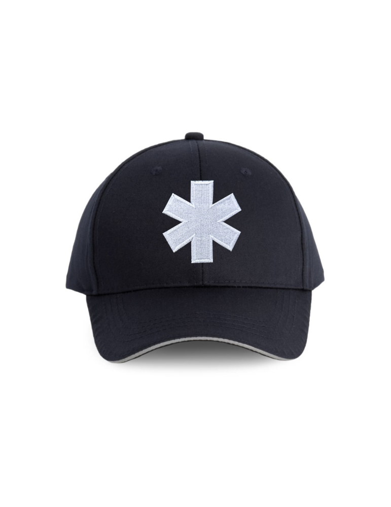 CASQUETTE AMBULANCIER