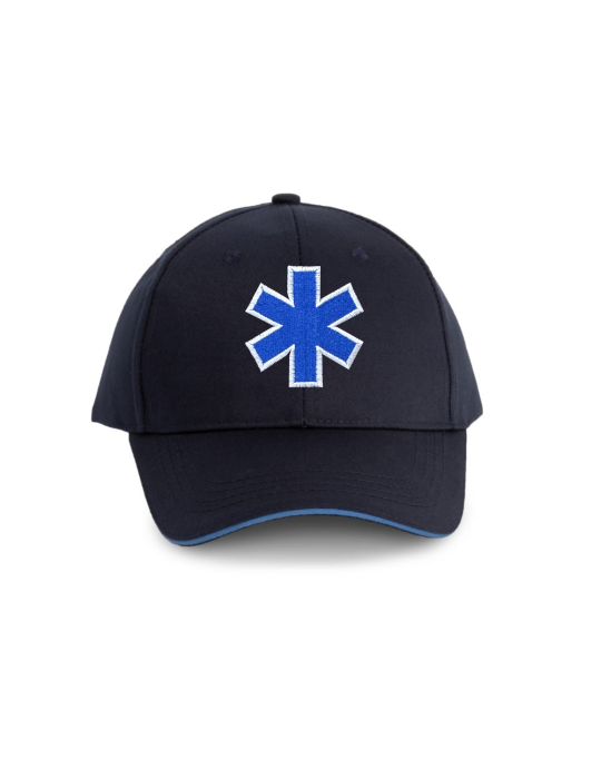 CASQUETTE AMBULANCIER