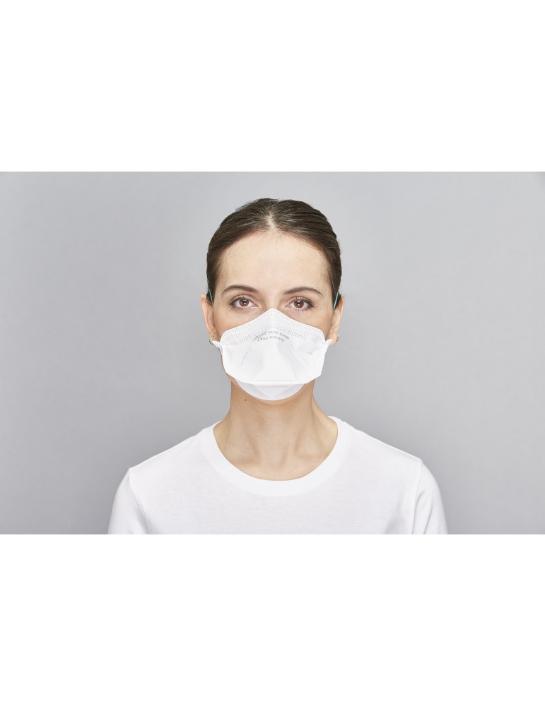 Boite de 20 masques FFP2 Bec de canard