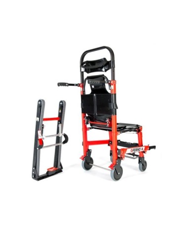 Chaise portoir S242 T motorisée à chenilles autofreinées 2