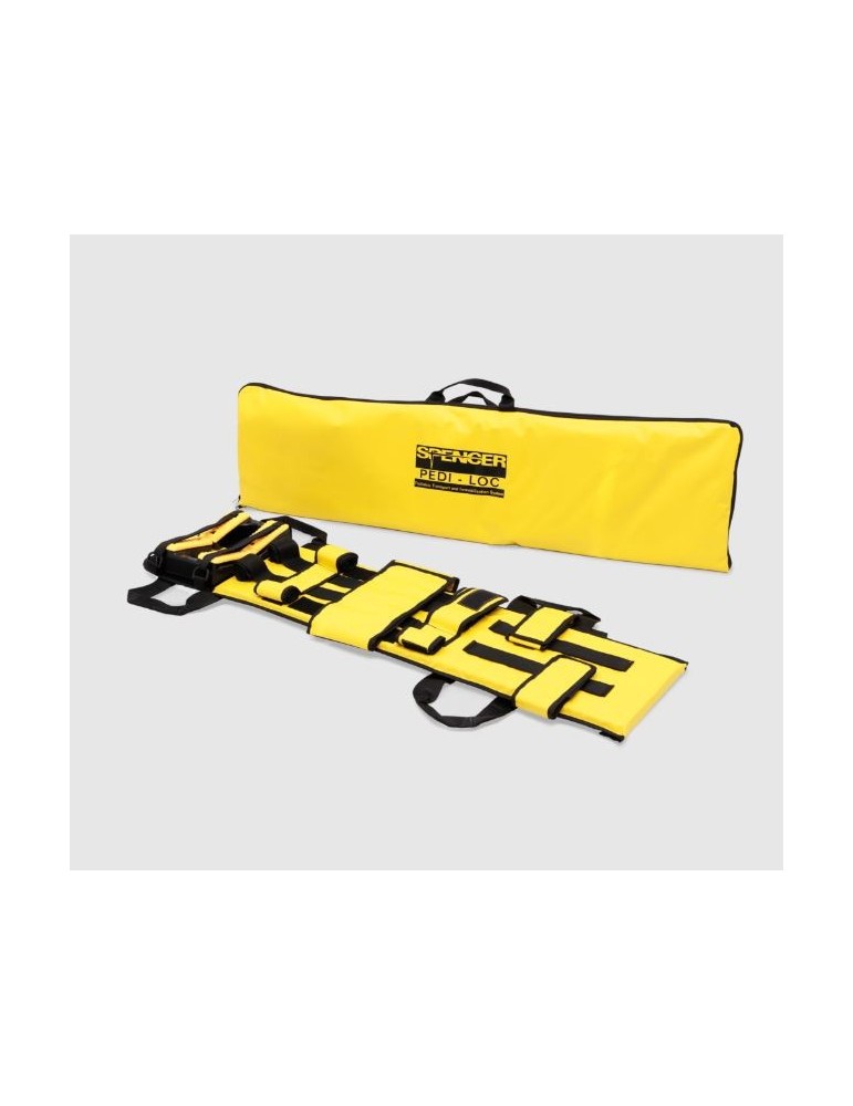 SYSTEME IMMOBILISATION PÉDIATRIQUE