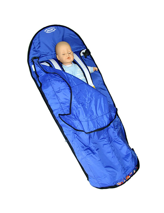 HOUSSE DE TRANSPORT PEDIATRIQUE CTS