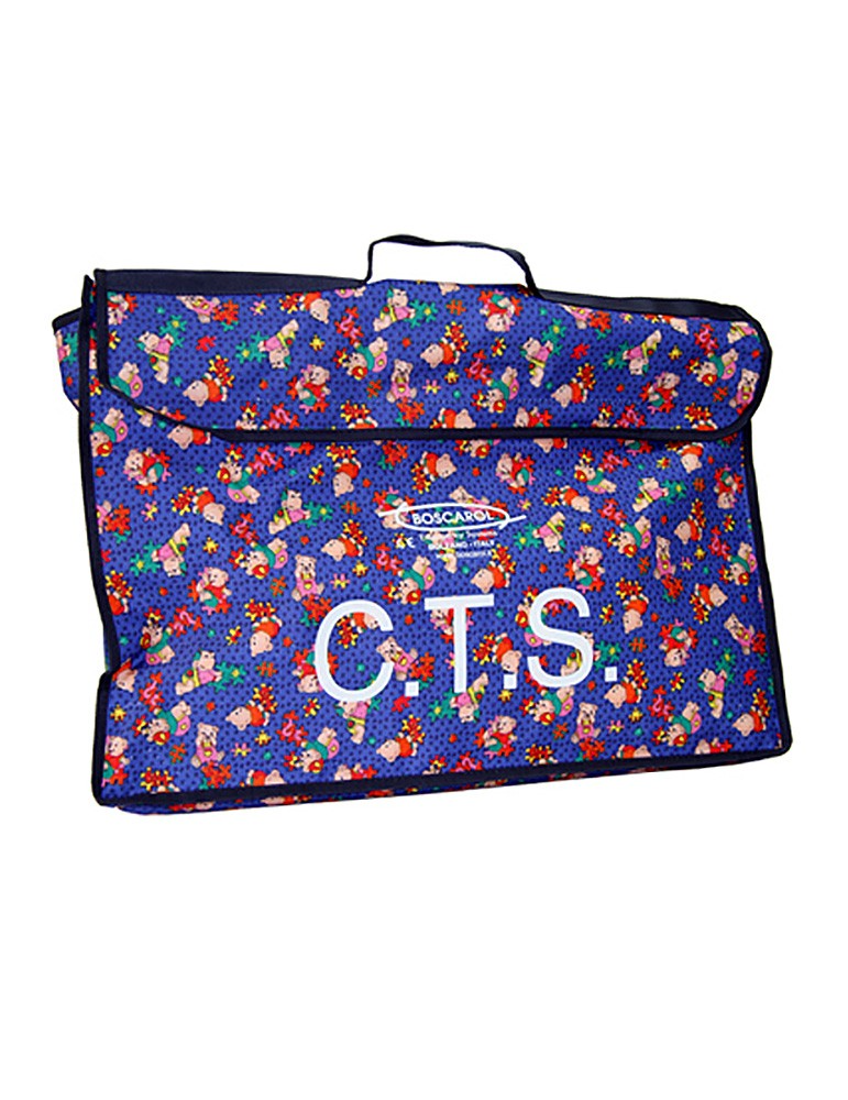HOUSSE DE TRANSPORT PEDIATRIQUE CTS