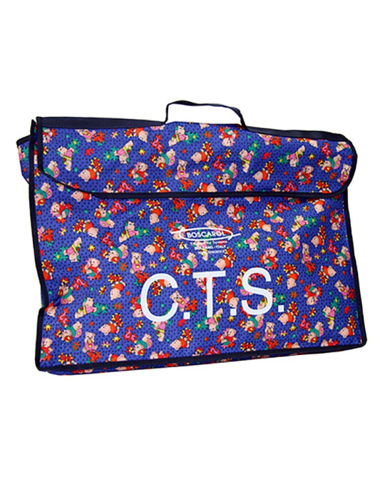 HOUSSE DE TRANSPORT PEDIATRIQUE CTS