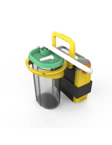 ASPIRATEUR DE MUCOSITÉ ELECTRIQUE