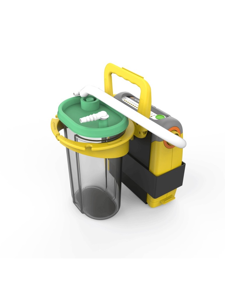 ASPIRATEUR DE MUCOSITÉ ELECTRIQUE