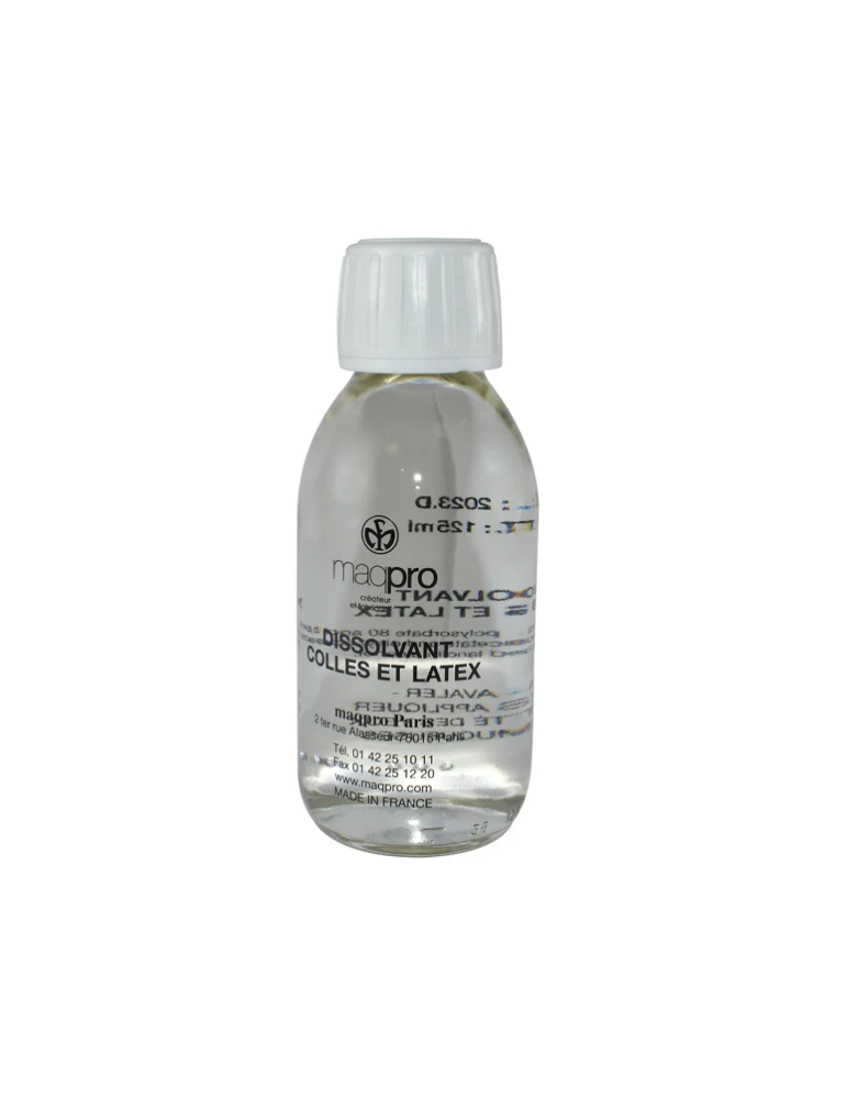 DISSOLVANT MAQPRO COLLES ET LATEX
