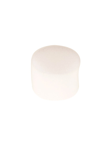 Eponge mousse blanche maq pro
