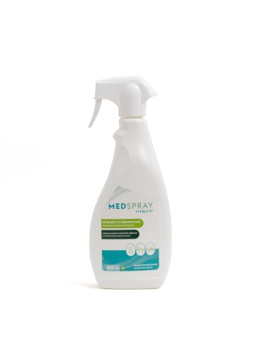 DETERGENT DÉSINFECTANT  POUR SURFACES 750 ML
