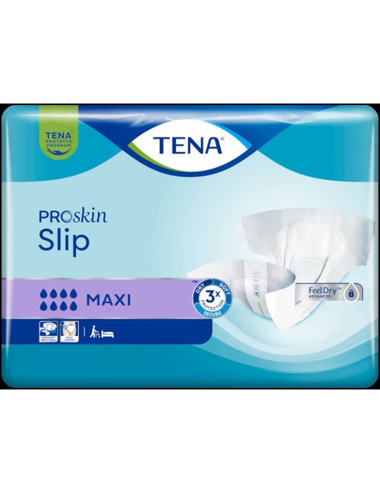 Couche TENA Slip ProSkin