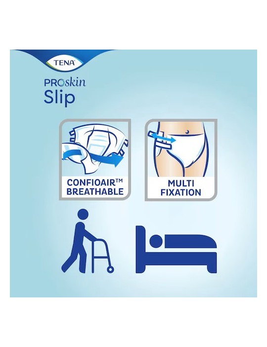 Couche TENA Slip ProSkin