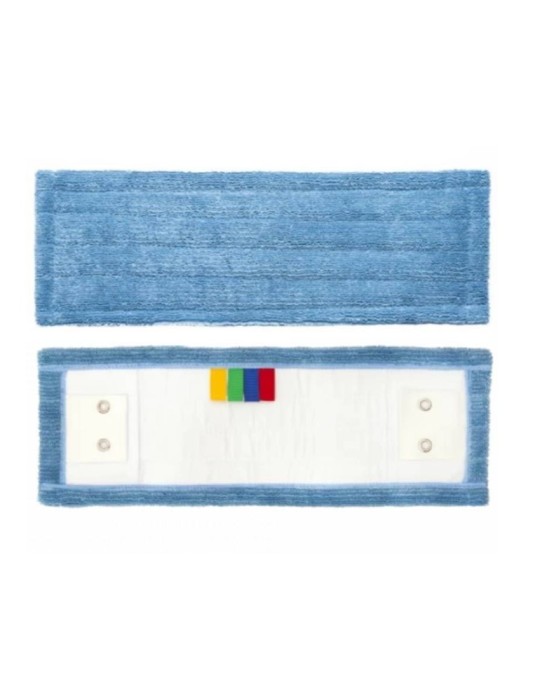 FRANGE MICROFIBRE POUR CHARIOT DE MENAGE