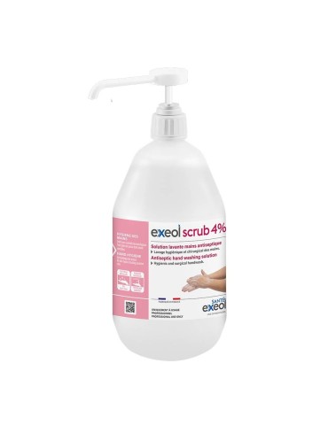 SAVON ANTISEPTIQUE DERMANIOS SCRUB CG 2